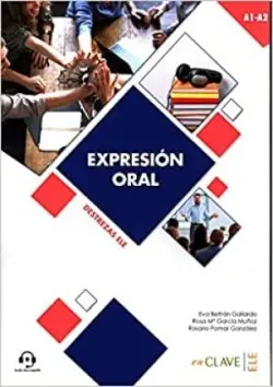Destrezas ELE – Expresión oral A1-A2 + audio - VV.AA.