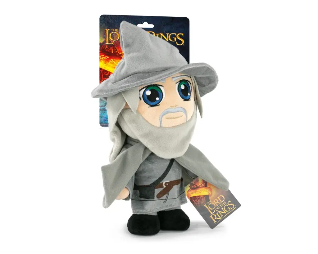 Pán prstenů Plyšák - Gandalf 30 cm - Barrado
