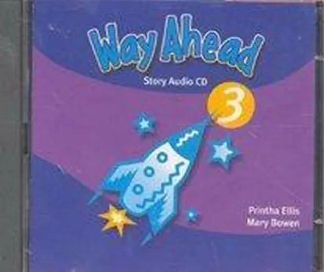 Way Ahead (new ed.) Level 3: Story Audio CD -  kolektiv autorů