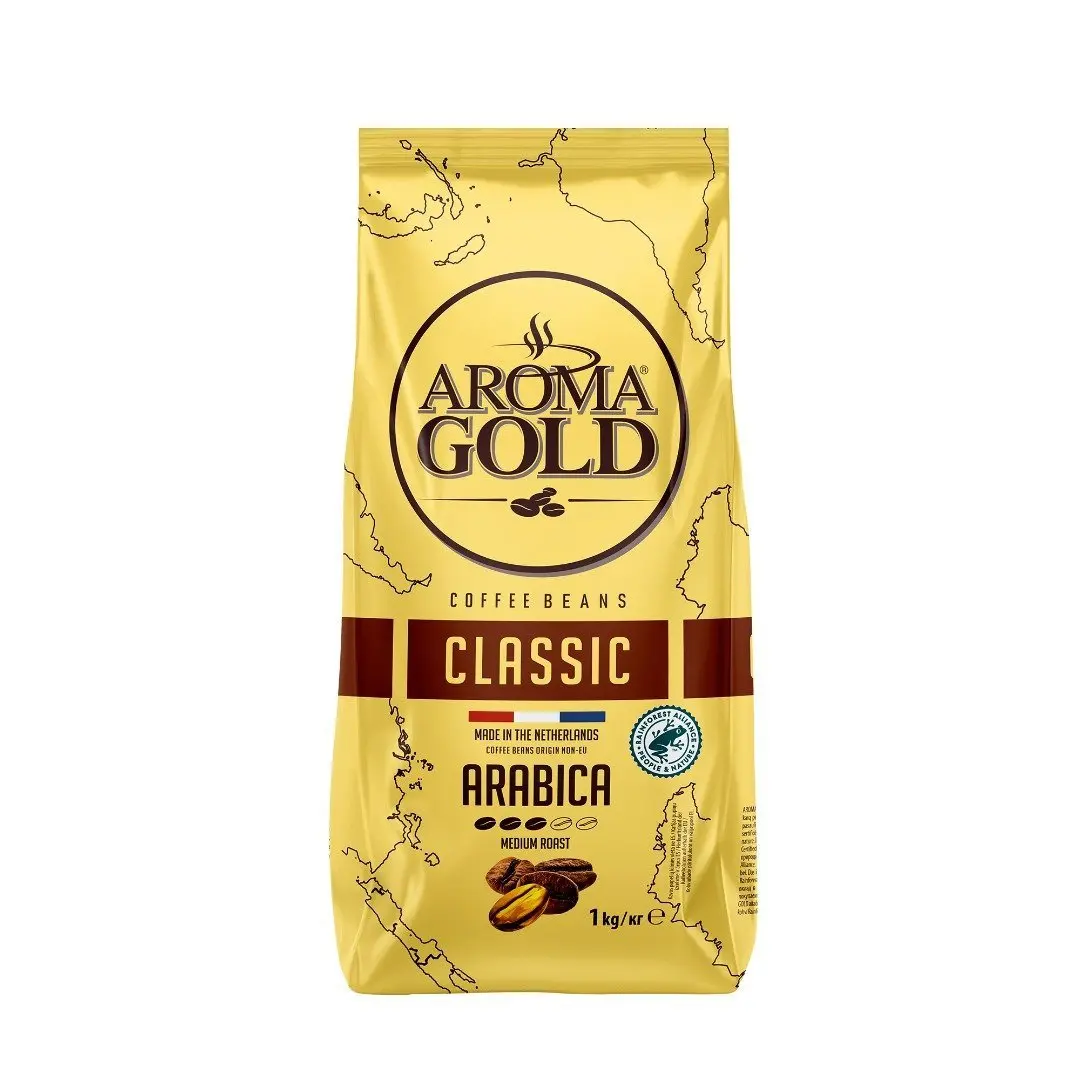 Aroma Gold Classic zrno 1000g