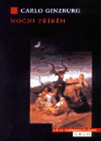 Noční příběh - Carlo Ginzburg