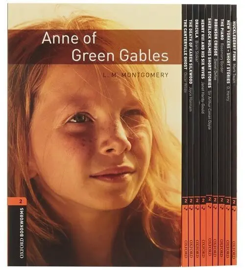 Oxford Bookworms Library: Stage 2: Bestseller Pack