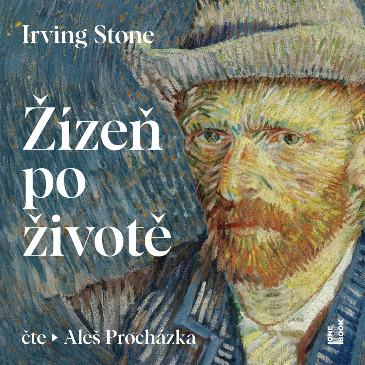 Žízeň po životě - audiokniha z kategorie Životopisy