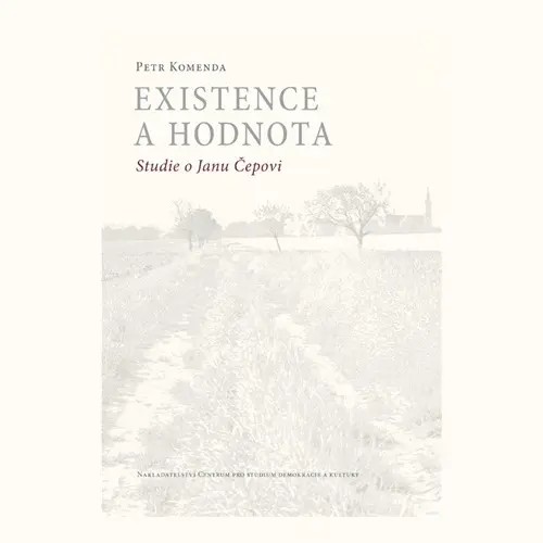 Existence a hodnota - Petr Komenda