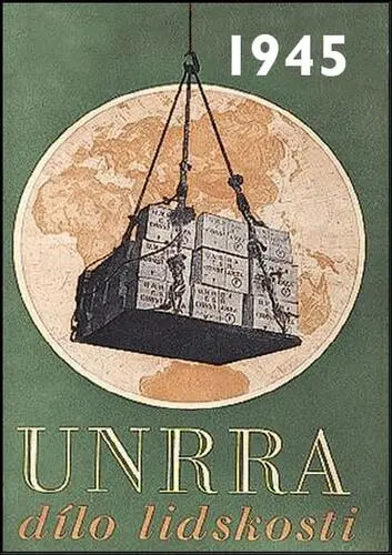 1945 - Jaké to tenkrát bylo aneb Co se stalo v roce, kdy jste se narodili 1945 - Krásná paní