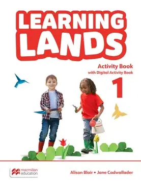 Learning Lands Level 1 - Jane Cadwallader