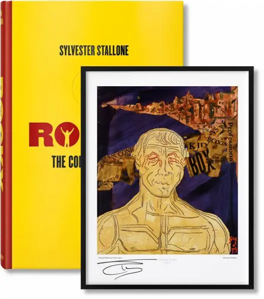 Rocky: The Complete Films (Collector’s Edition) (předobjednávka) - Sylvester Stallone