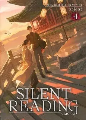 Silent Reading: Mo Du (Novel) Vol. 4 - Priest