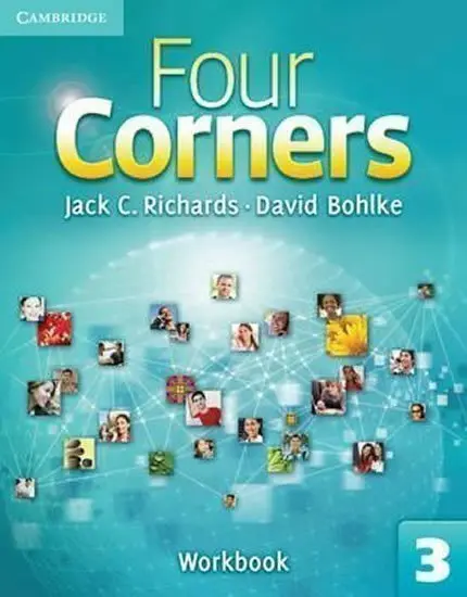 Four Corners 3: Workbook - Jack C. Richards