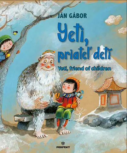 Yeti, priateľ detí / Yeti, friend of children