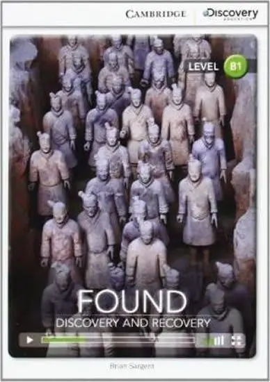 Found: Discovery and Recovery Intermediate Book with Online Access - Sargent, Brian