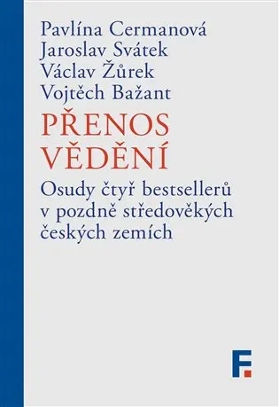 Přenos vědění - Pavlína Cermanová