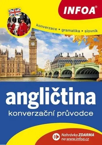Angličtina - Konverzační průvodce - Pavlína Šamalíková