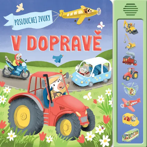 Poslouchej zvuky v dopravě (, 2026)