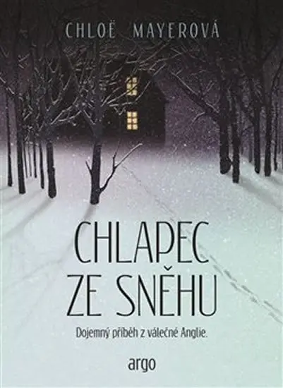 Chlapec ze sněhu - Chloe Mayerová