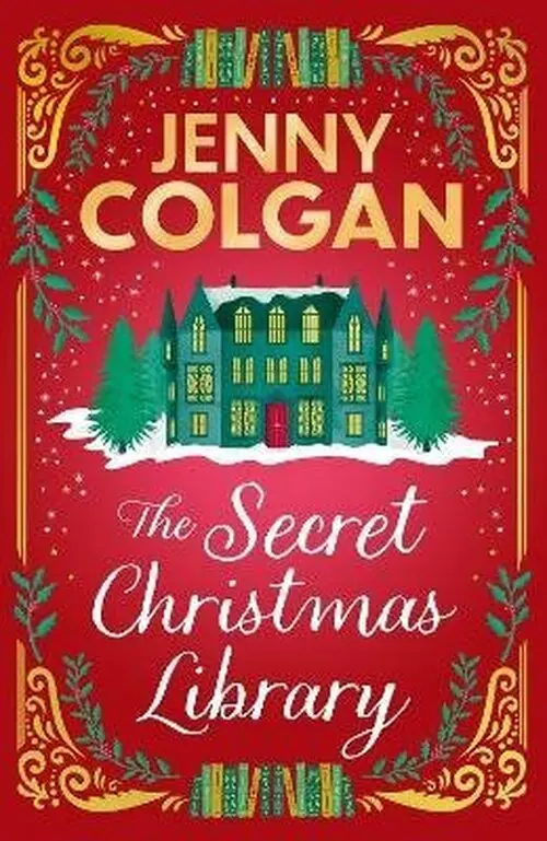 Secret Christmas Library - Jenny Colgan