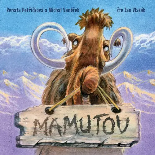 Mamutov (audiokniha - čte Jan Vlasák) - Renata Petříčková