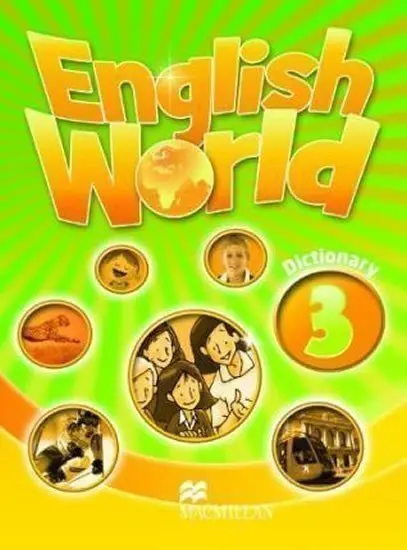 English World Level 3: Dictionary - Liz Hocking