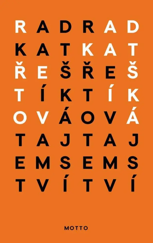 Tajemství - Radka Třeštíková