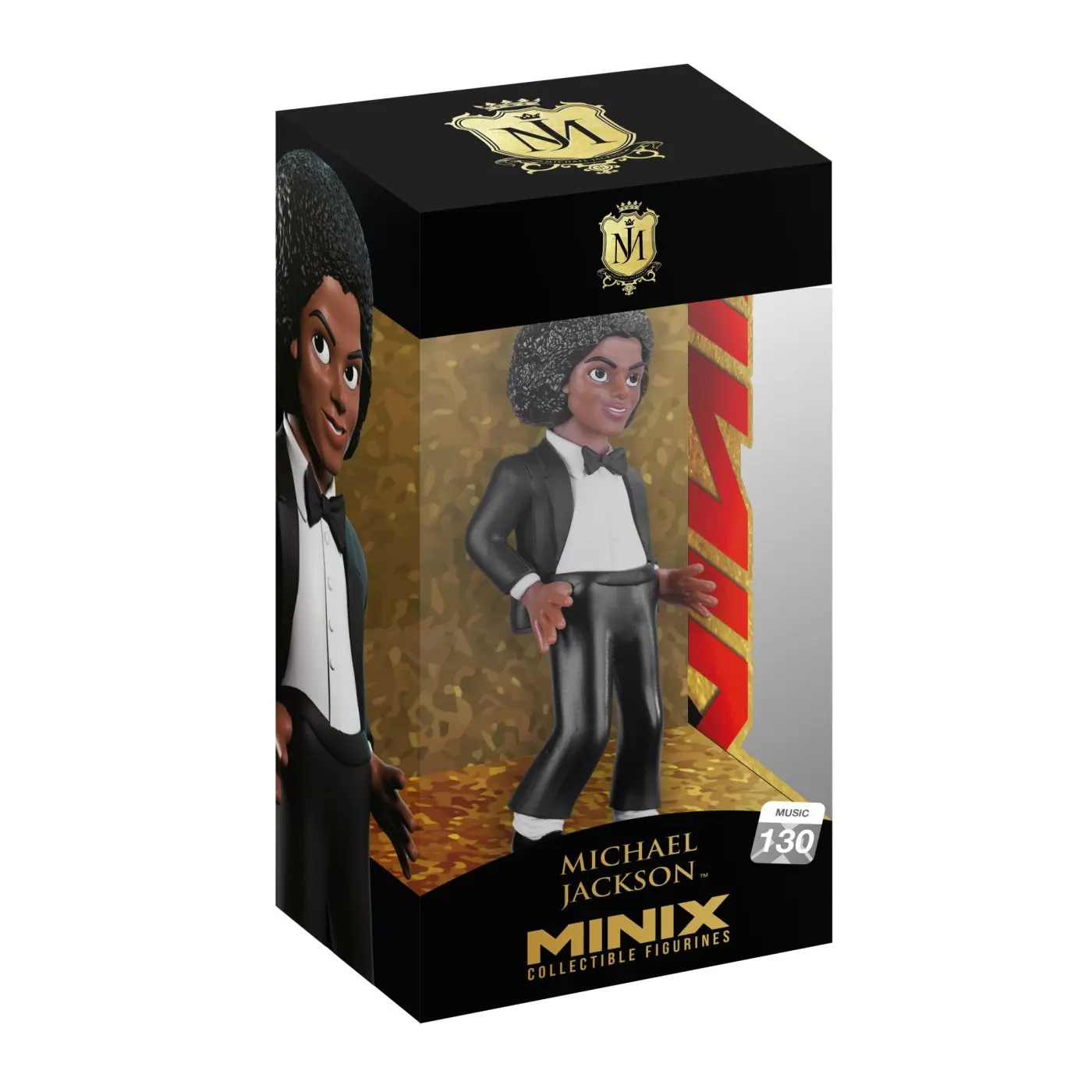 MINIX Music: Michael Jackson #130