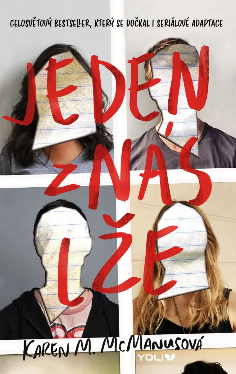 Jeden z nás lže - Karen M. McManus
