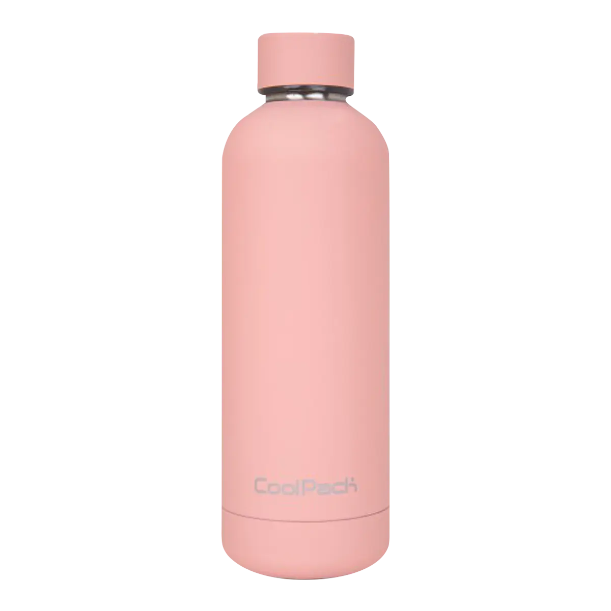 CoolPack termoláhev Bonet, 500 ml, nerez, světle růžová