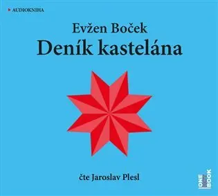 Deník kastelána - audiokniha z kategorie Spoločenská beletria