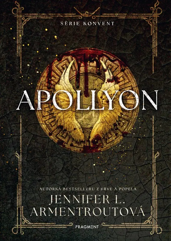Apollyon - Jennifer L. Armentroutová