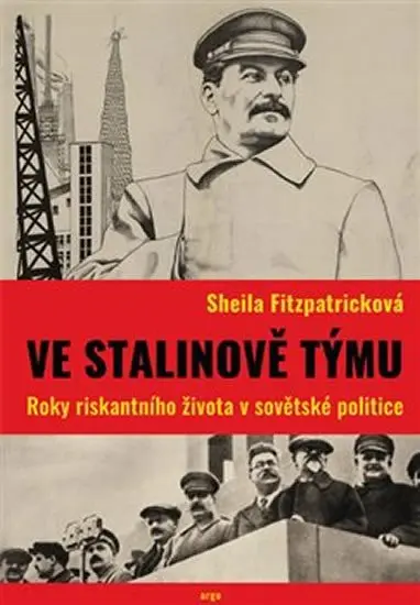Ve Stalinově týmu - Scheila Fitzpatricková