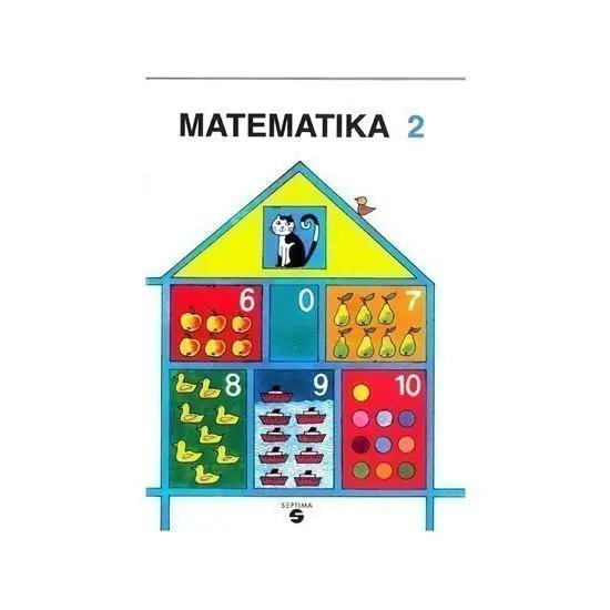 Matematika 2 - učebnice pro praktické ZŠ - Marie Doubková