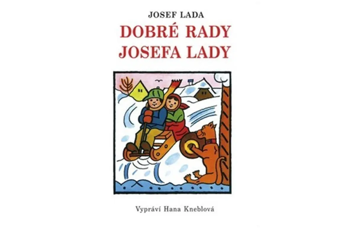 Dobré rady Josefa Lady - Josef Lada