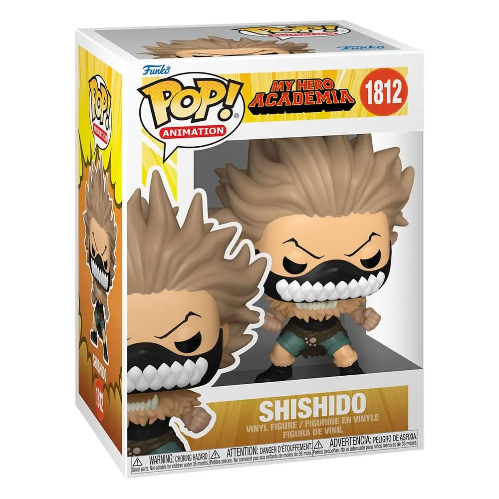 Funko POP Animation: My Hero Academia - Shishido #1812