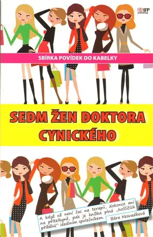 Sedm žen doktora Cynického - Barbora Baronová