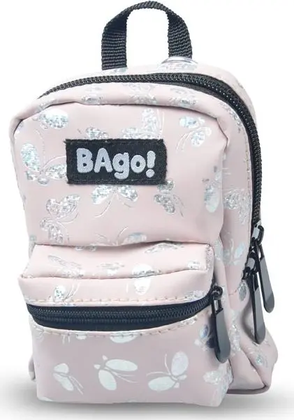 Minibatůžek BAgo! - Motýli