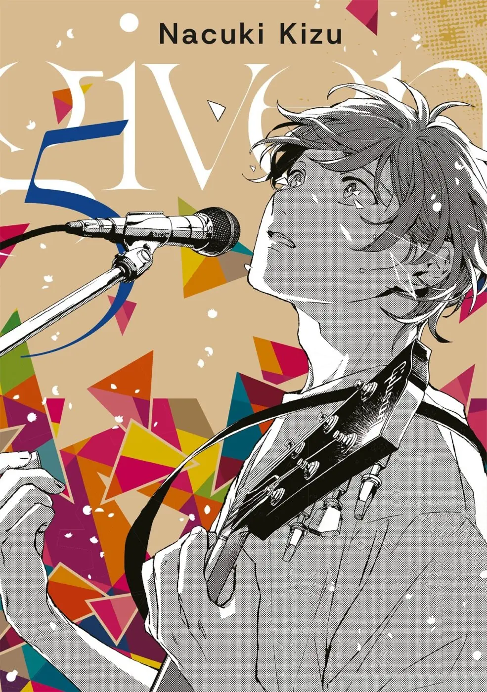 Given 5 - Natsuki Kizu