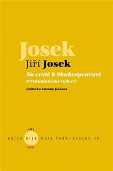 Na cestě k Shakespearovi