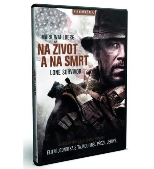Na život a na smrt (Lone Survivor) - DVD