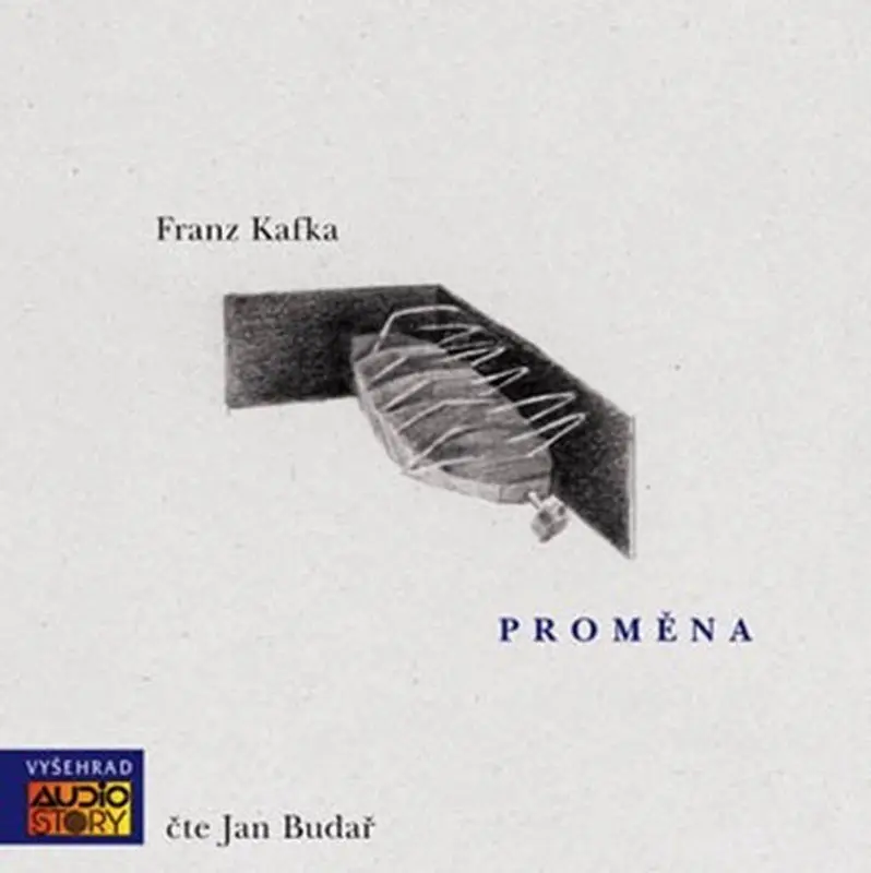Proměna  (audiokniha) - Franz Kafka