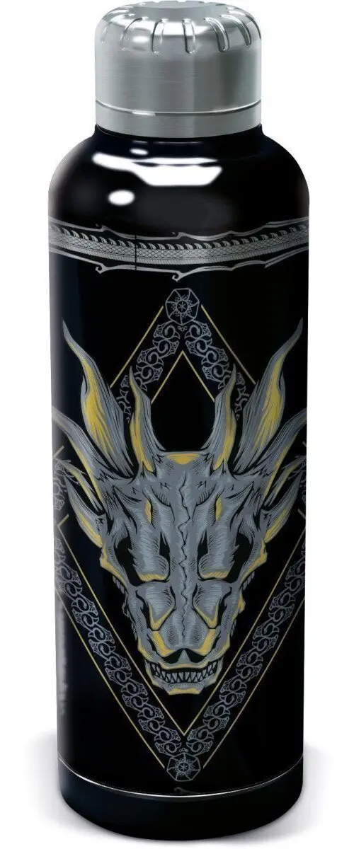 House of Dragon Nerezová láhev na pití 515 ml - EPEE Merch