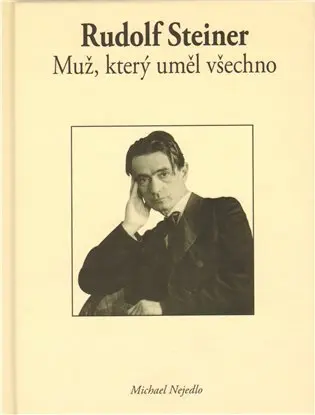 Muž, který uměl všechno - Michael Nejedlo