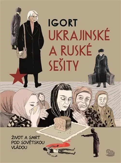 Ukrajinské a Ruské sešity