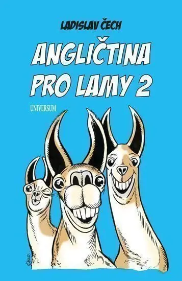 Angličtina pro lamy 2 - Ladislav Čech