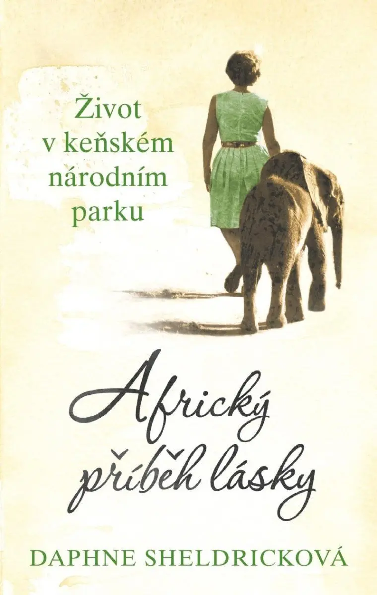Africký příběh lásky - Colleen Hoover