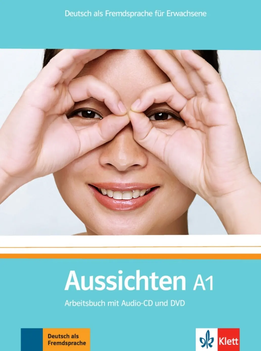 Aussichten A1 AB - PS + CD + DVD,Aussichten A1 AB - PS + CD + DVD - kniha z kategorie Jazykové učebnice a slovníky