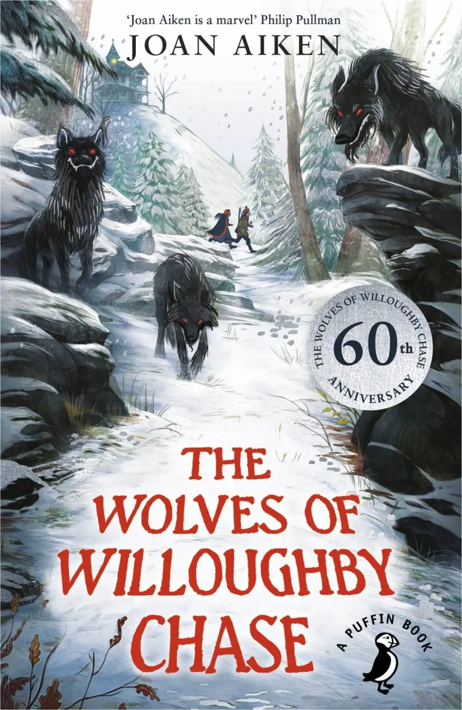 Wolves of Willoughby Chase - Aiken, Joan