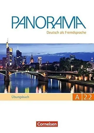 Panorama A2 (Kursbuch und Übungsbuch mit Audio-CD) - Claudia Böschel, Andrea Finster, Friederike Jin, Verena Paar-Grünbichler, Britta Winzer-Kiontke