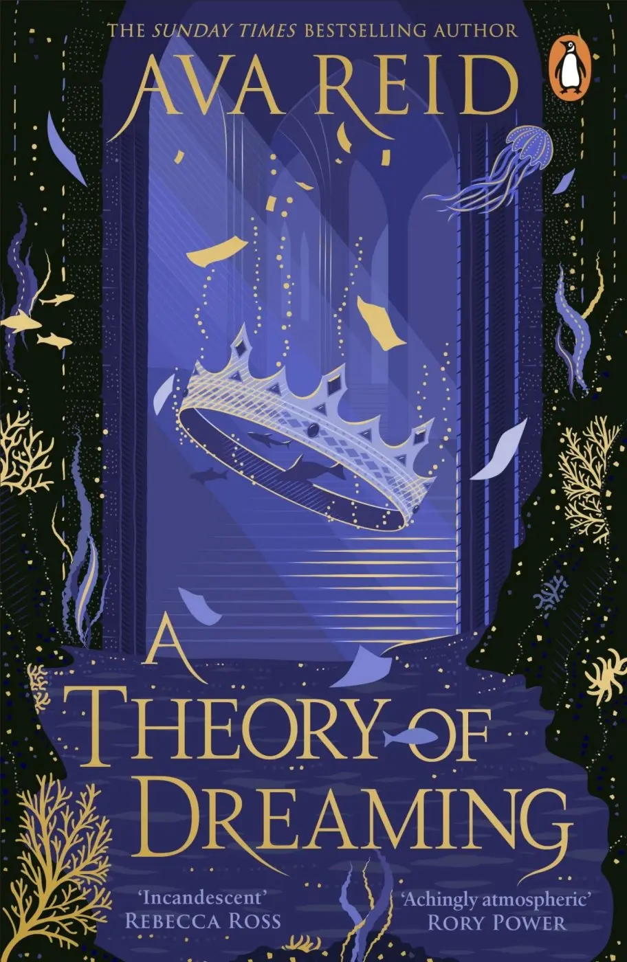 Theory of Dreaming - Ava Reid
