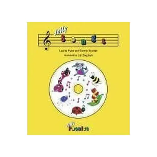 Jolly Songs - Fyke, Laurie a Sinclair, Kerrie