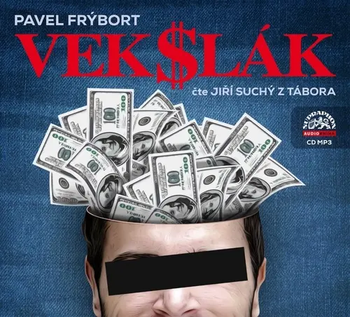 Vekslák (audiokniha) - Pavel Frýbort