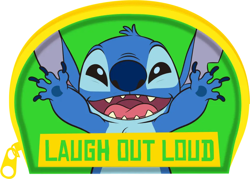 Pyramid Lilo & Stitch penál DPL12